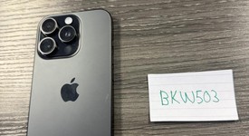 Good
													Apple iPhone 16 Pro - Unlocked, Black, 256 GB, A3083, photo 3 of 7