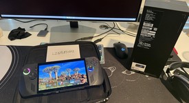 Mint
													Asus ROG Ally X - Z1 Extreme, Black, 2 TB, 24 GB, photo 1 of 11