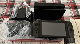 Mint
													Nintendo Switch - Grey, 32 GB, photo 2 of 6