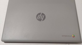 Good
													HP Chromebook 14a - Celeron, Gray, 64 GB, 4 GB, photo 3 of 10