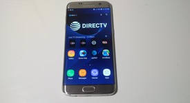 Good
													Samsung Galaxy S7 Edge - AT&T, Silver, 32 GB, SM-G935A, photo 4 of 8