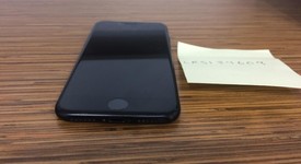 Good
													Apple iPhone 7 - Unlocked, Jet Black, 256 GB, A1778, GSM, photo 3 of 9
