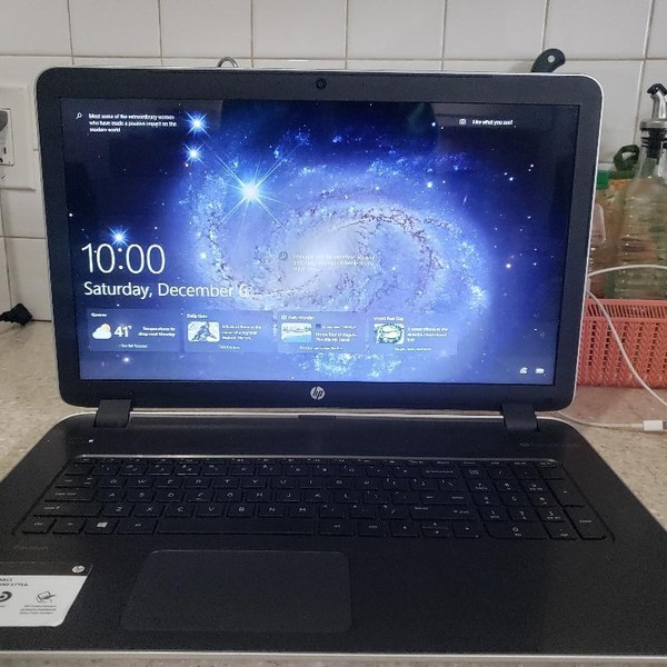 HP Pavilion Laptop