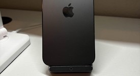 Good
													Apple iPhone 14 Pro Max - Unlocked, Black, 128 GB, A2651, photo 6 of 6