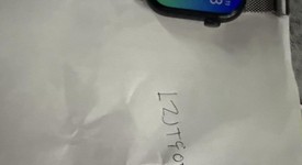 Good
													Apple Watch Series 10 46mm - Black, A2999 - GPS, Aluminum, photo 1 of 4