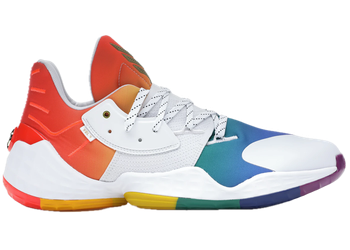 adidas Harden Vol. 4 Pride (2020) for sale