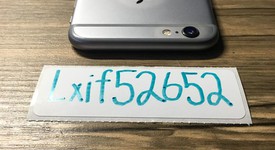 Good
													Apple iPhone 6 - Verizon, Gray, 16 GB, A1549, photo 5 of 7