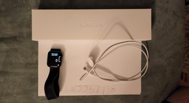 Good
													Apple Watch Series 7 45mm - Midnight, A2474 - GPS, Aluminum, photo 1 of 14