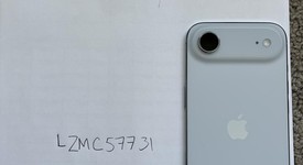 Mint
													Apple iPhone Air - T-Mobile, Sky Blue, 256 GB, A3260, photo 4 of 17