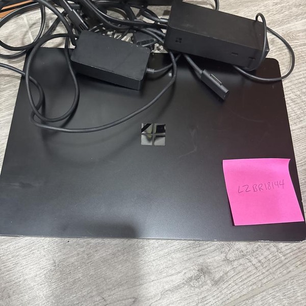 Microsoft Surface Laptop 4 - 512 GB, Black, 16 GB, Intel Core i7, 15 inch