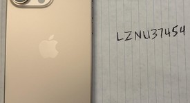 Good
													Apple iPhone 16 Pro Max - Verizon, Desert, 512 GB, A3084, photo 5 of 14