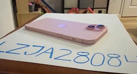 Mint
													Apple iPhone 15 Plus - Unlocked, Pink, 128 GB, A2847, photo 4 of 6