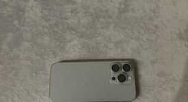 Good
													Apple iPhone 16 Pro - Unlocked Non-US, Natural, 256 GB, A3293, photo 3 of 5