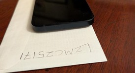 Mint
													Apple iPhone 13 - Unlocked, Midnight, 128 GB, A2482, photo 4 of 8