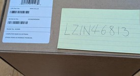 New
													Mac mini 2023 - Apple M2, 256 GB, 8 GB, 10 Gigabit Ethernet, photo 1 of 2