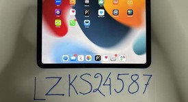 Good
													Apple iPad 10th Gen - Wi-Fi, Blue, 64 GB, A2696, photo 1 of 19