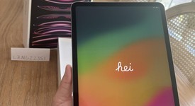 Mint
													Apple iPad Pro 11" 4th Gen 2022 - Wi-Fi, Gray, 512 GB, photo 1 of 38