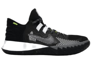 Nike Kyrie Flytrap V Black Cool Grey Volt for sale