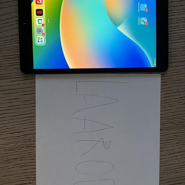 Apple iPad 9th Gen - Verizon, 64 GB, Gray, A2603