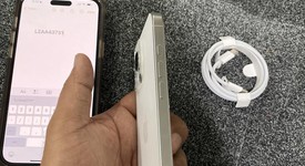 Mint
													Apple iPhone 16 Pro Max - AT&T, White, 256 GB, A3084, photo 4 of 9