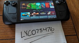 Mint
													Steam Deck - AMD, Black, 512 GB, 16 GB, photo 2 of 8