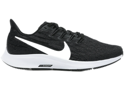 Nike Air Zoom Pegasus 36 Black White (Women's)