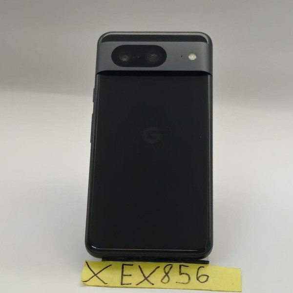 Google Pixel 8 - Unlocked, 128 GB, Obsidian, 8 GB, G9BQD, Sub-6 5G