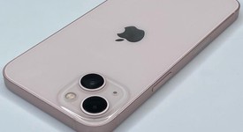 Mint
													Apple iPhone 13 - Unlocked, Pink, 512 GB, A2482, photo 4 of 8