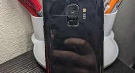 Good
													Samsung Galaxy S9 - AT&T, Black, 64 GB, SM-G960U, photo 2 of 10