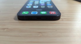 Good
													Apple iPhone 12 - Unlocked, Black, 64 GB, A2172, photo 3 of 15