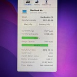 Good MacBook Air 2015 - 13 inch - 256 GB, Silver, 8 GB