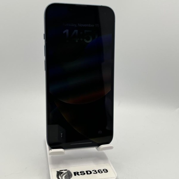 Apple iPhone 14 - Unlocked, 256 GB, Blue, A2649