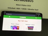 Moto G Stylus 5G (2025)