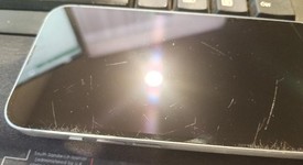 Fair
													Apple iPhone 14 - T-Mobile, Blue, 128 GB, A2649, photo 4 of 5