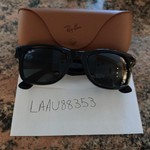 Mint Meta Ray-Bans (Gen 2) - Black