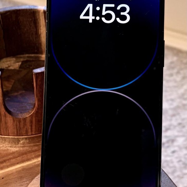 Apple iPhone 14 Pro Max - Unlocked, 128 GB, Black, A2651