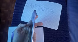 Mint
													Apple iPhone Air - Unlocked, Sky Blue, 256 GB, A3260, photo 3 of 5