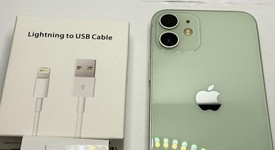 Good
													Apple iPhone 12 Mini - Unlocked, Green, 64 GB, A2176, photo 4 of 5