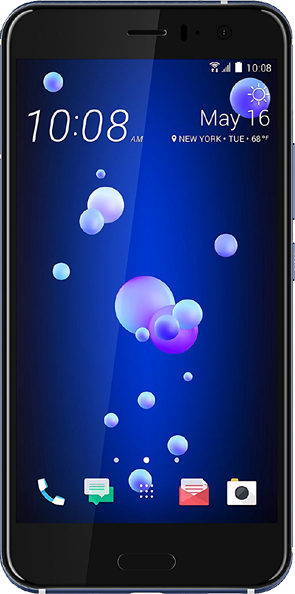 HTC U11 - Unlocked, 64 GB, Blue, 4 GB