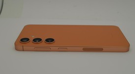 Good
													Samsung Galaxy S24 - Unlocked, Orange, 256 GB, 8 GB, SM-S921U1, photo 4 of 5