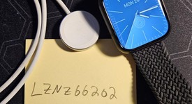 Good
													Apple Watch Series 7 45mm - Unlocked, Titanium, A2477 - Cellular, Titanium, photo 1 of 7