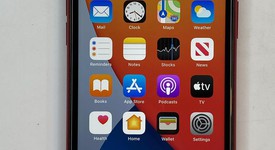 Fair
													Apple iPhone 11 - T-Mobile, Red, 64 GB, A2111, photo 1 of 6