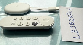 Mint
													Chromecast with Google TV (HD) - Snow, HD, photo 3 of 4
