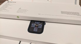 Good
													Apple Watch SE 2nd Gen 40mm - Midnight, A2722 - GPS, Aluminum, photo 5 of 19