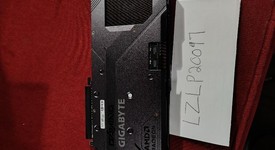 Used
													Gigabyte Radeon 9070 - GV-R9070GAMING OC-16GD, Gaming, photo 3 of 5