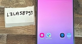 Good
													Samsung Galaxy Note 9 - Unlocked, Purple, 128 GB, 6 GB, SM-N960U1, photo 1 of 1