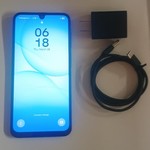 Mint Samsung Galaxy A17 5G - Verizon, 128 GB, Black, 4 GB, SM-A176U