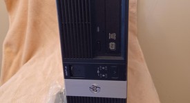 Good
													HP Desktop, photo 1 of 2