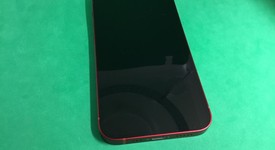 Mint
													Apple iPhone 13 - Unlocked, Red, 128 GB, A2482, photo 2 of 3