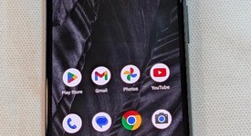 Good
													Google Pixel 7a - Unlocked, Charcoal, 128 GB, 8 GB, GWKK3, photo 1 of 4